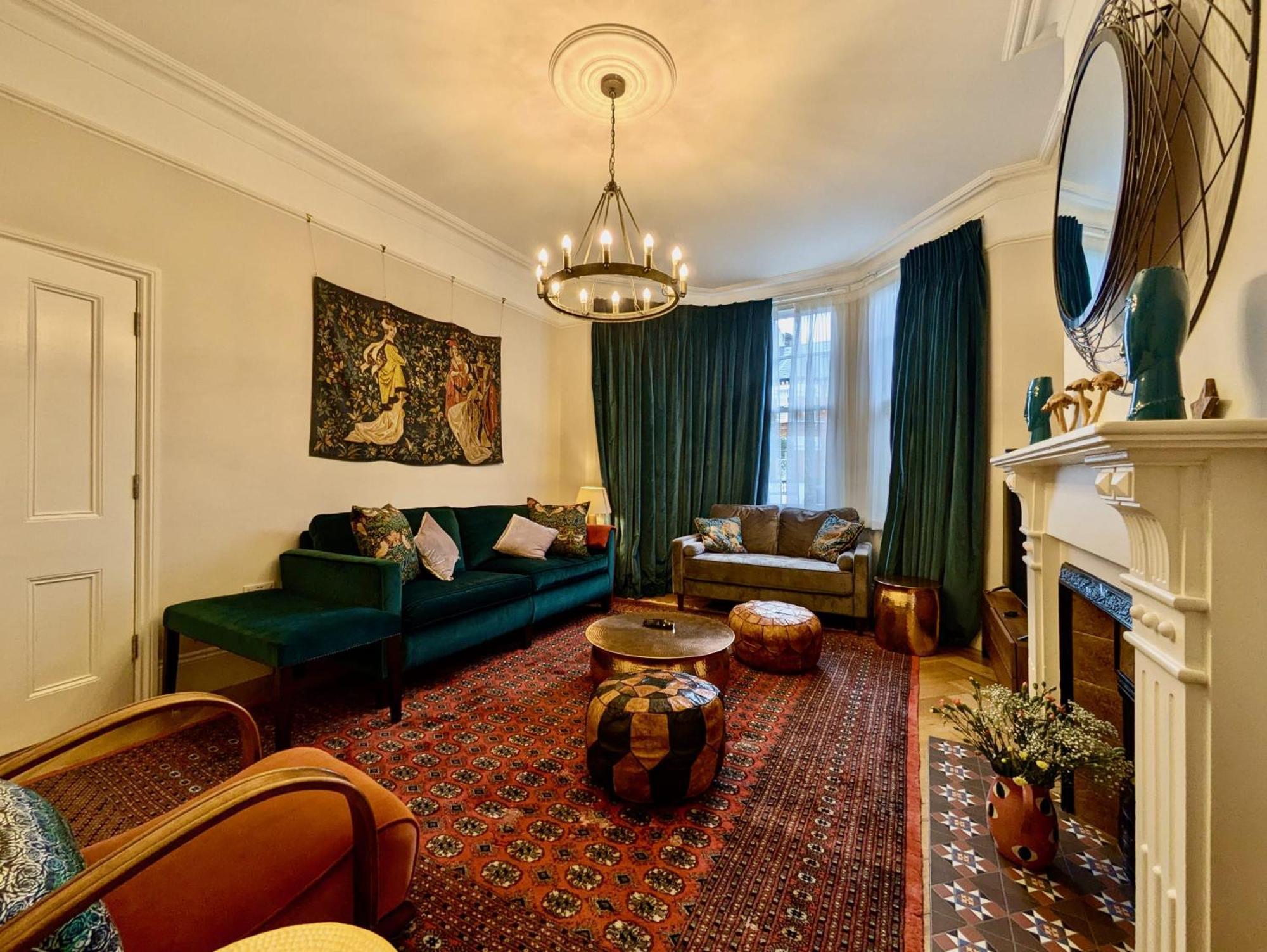 Сasa de vacaciones Impressive 5br Family In Leafy *